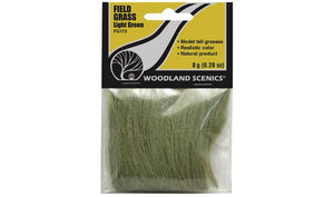 Woodland Scenics WFG173 Light Green Field Grass – zdjęcie 2