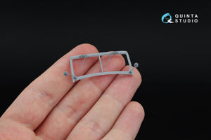 Quinta Studio QT43002 UAZ-469 detailing set (Zvezda) 1/43 – zdjęcie 9