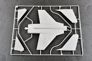 Trumpeter 01679 Russian MiG-31 Foxhound 1/72 – zdjęcie 10