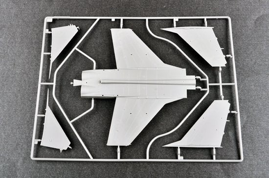 Trumpeter 01679 Russian MiG-31 Foxhound 1/72 – zdjęcie 10