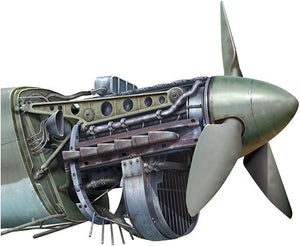 Italeri 2690 JU-87 B2 STUKA 1/48 – zdjęcie 3