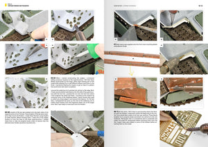 AK Interactive AK130009 ADAM WILDER – MODELING THEORETICAL SOVIET SUBJECTS OF THE GREAT PATRIOTIC WAR – LAYERING TECHNIQUES (English) – image 4