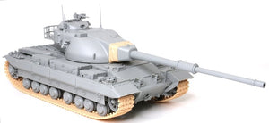 Dragon 3555 British Heavy Tank Conqueror 1/35 – image 4