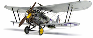 Airfix 05141 Bristol Bulldog Mk.II 1/48 – zdjęcie 4