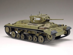 Tamiya 35352 British Infantry Tank Mk. III Valentine Mk. II/IV 1/35 – image 6