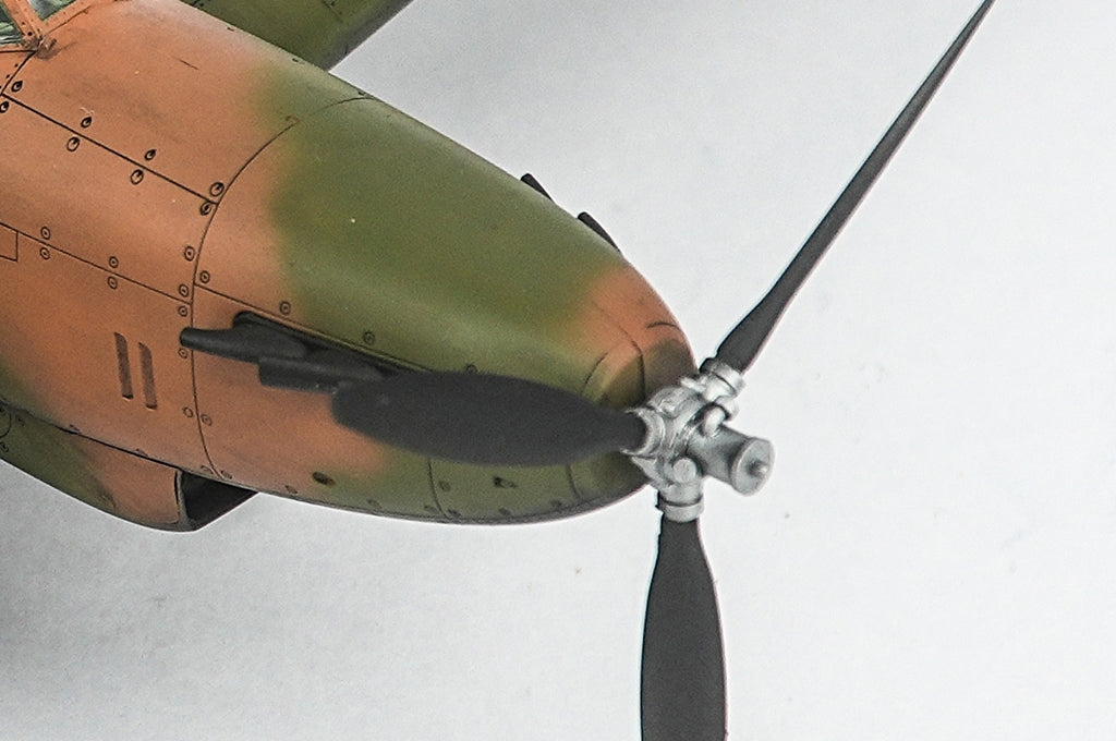 Trumpeter 05831 Fairey Battle Mk.I 1/48 – zdjęcie 14