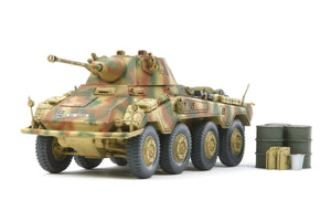 Tamiya 37010 GERMAN SD.KFZ.234/2 PUMA 1/48 – image 2
