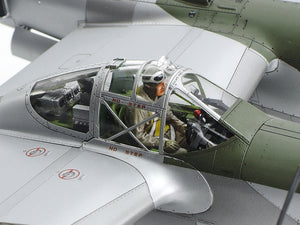 Tamiya 61123 Lockheed P-38J Lightning 1/48 – immagine 4