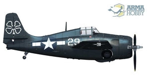 Arma Hobby 70033 FM-2 Grumman Wildcat 1/72 – image 3