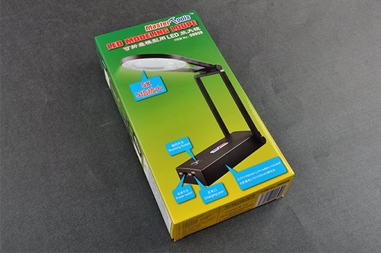 Trumpeter 09959 LED modeling loupe – image 4