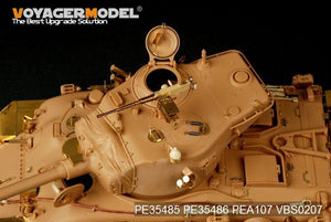 Voyager Model PE35485 Modern IDF M51 Sherman for TAMIYA 35323 1/35 – zdjęcie 17