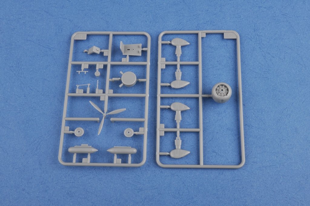 Hobby Boss 80288 A5M2 1/72 – Bild 7