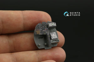 Quinta Studio QD48424 Mosquito FB Mk.VI/NF Mk.II 3D-Printed coloured Interior on decal paper (Tamiya) 1/48 – zdjęcie 4