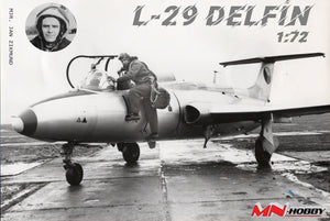 MN Hobby 72MN001 L-29 Delfín 1/72