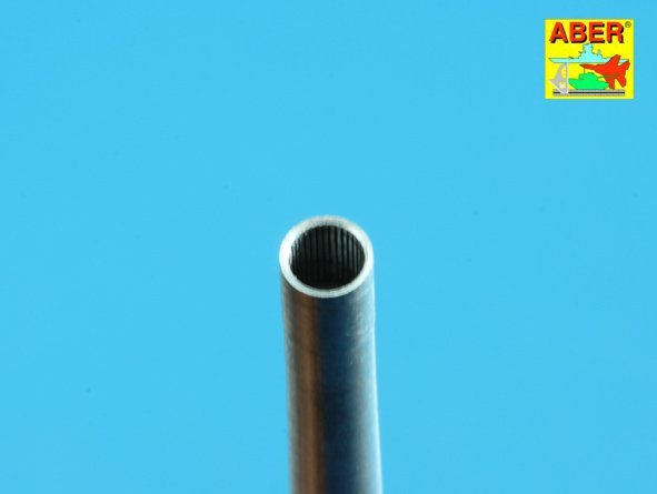 Aber 25L-09 Russian 85 mm ZiS-S-53 L/51.5 tank Barrel for T-34/85 (model 1943/44) (1/25) – image 4