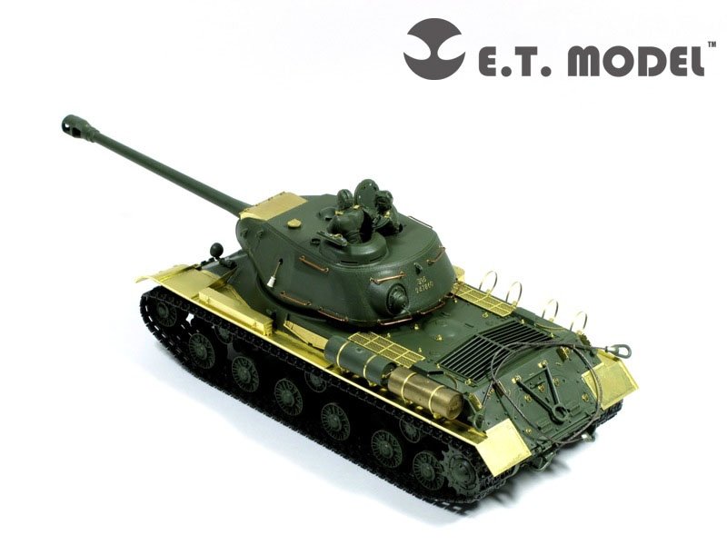 E.T. Model S35-004 WWII Soviet JS-2（Mod.1944）Value Package For TAMIYA 35289 1/35 – zdjęcie 7