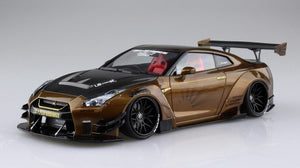 Aoshima 05591 LB WORKS R35 GT-R type 2 1/24 – zdjęcie 2