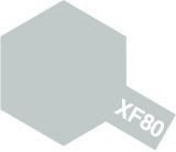 Tamiya XF80 Royal Light Gray (81780) Acrylic paint 10ml – zdjęcie 3