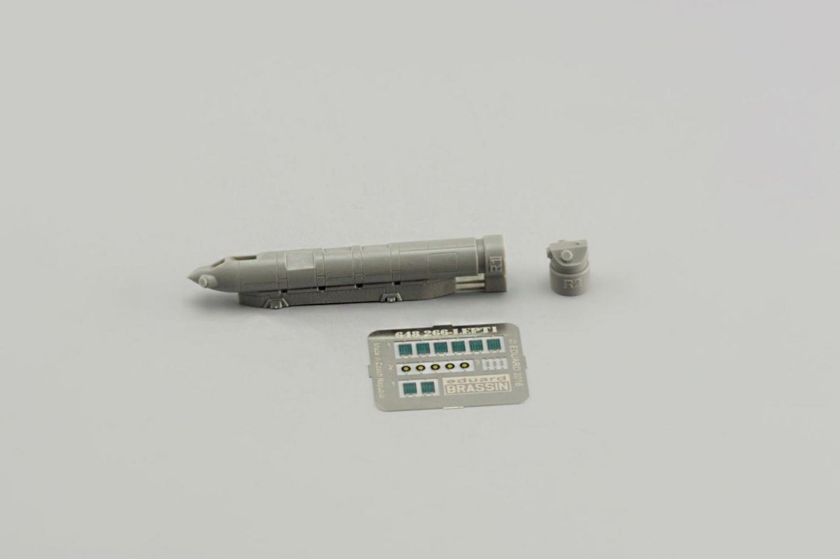 Eduard 648266 TERMA pod EDUARD, HASEGAWA 1/48 – zdjęcie 4
