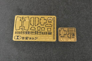 Trumpeter 05577 JGSDF Type 75 155mm Self-Propelled Howitzer 1/35 – zdjęcie 8