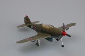 Hobby Boss 80240 P-39 Q Aircacobra 1/72 – zdjęcie 3