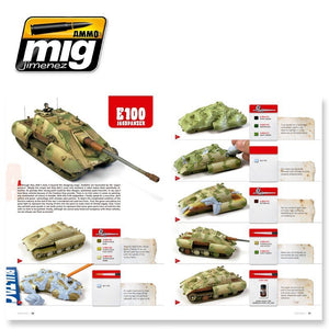 AMMO of Mig Jimenez 6003 PAINTING WARGAME TANKS (English) – zdjęcie 6