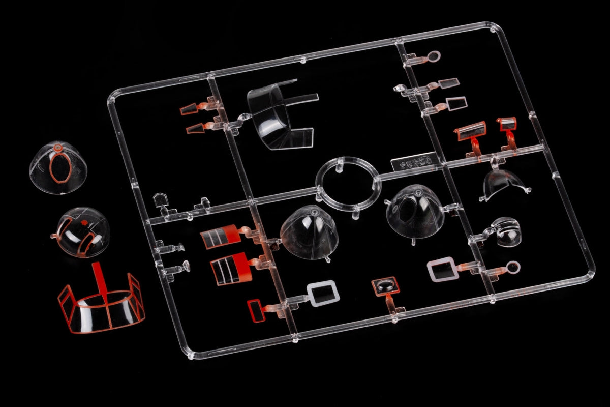 Eduard EX1117 B-26G Marauder TFace ICM 1/48 – zdjęcie 4