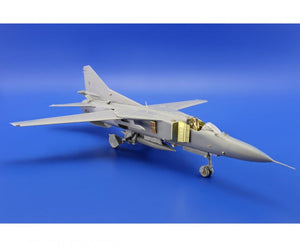 Eduard 48755 MiG-23M/ ML/ MF exterior 1/48 Trumpeter – Bild 2