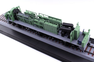 Aoshima 05342 Electric locomotive EF65/60 Late model 1/45 – zdjęcie 5