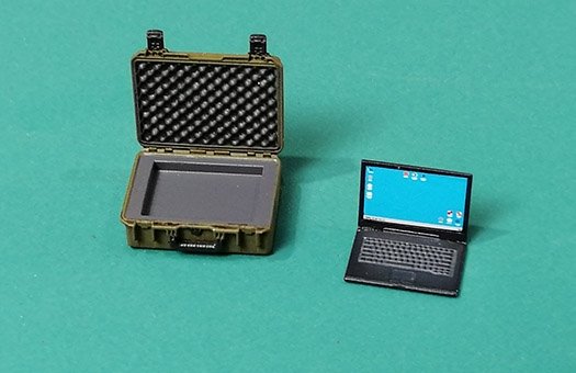 Eureka XXL E-059 E-059 — Military Laptop Case &amp;amp; Laptop 1/35