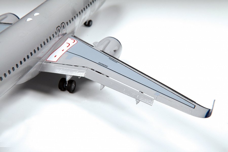 Zvezda 7037 Airbus A320neo 1/144 – image 4