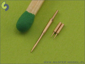 Master AM-72-008 F-16 Pitot tube &amp;amp; Angle Of Attack probes – image 3