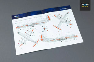 X-Scale 144005 Lockheed L-188 Electra 1/144 – zdjęcie 7