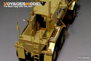Voyager Model PE35949 Modern US Buffalo a2 6X6 MPCV For PANDA HOBBY 35031 1/35 – zdjęcie 17