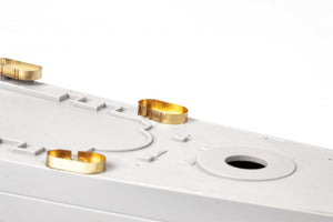 Eduard 53289 USS Alaska CB-1 part 1 HOBBY BOSS 1/350 – zdjęcie 4