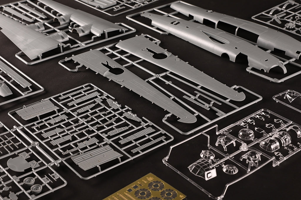 Hobby Boss 81774 Consolidated B-24J Liberator 1/48 – zdjęcie 21