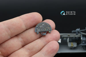 Quinta Studio QD+48574 Fairey Battle Mk.I 3D-Printed &amp;amp; colored Interior on decal paper (Trumpeter) (with 3D-printed resin parts) 1/48 – image 10
