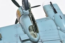Zoukei-Mura SWS3217 Henschel Hs 129 B-2/RⅢ 1/32 – zdjęcie 4