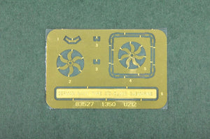 Hobby Boss 83527 German Navy Type 212 Attack Submarine 1/350 – zdjęcie 3