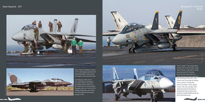 HMH Publications DH-037 Grumman F-14 Tomcat - Aircraft in Detail 037 (English Version) – zdjęcie 9