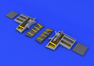 Eduard 648201 Spitfire Mk. VIII gun bays 1/48 (EDUARD) – zdjęcie 5