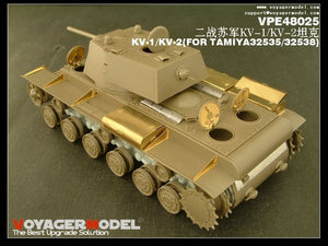 Voyager Model VPE48025 KV-1/KV-2 1/48 – zdjęcie 3