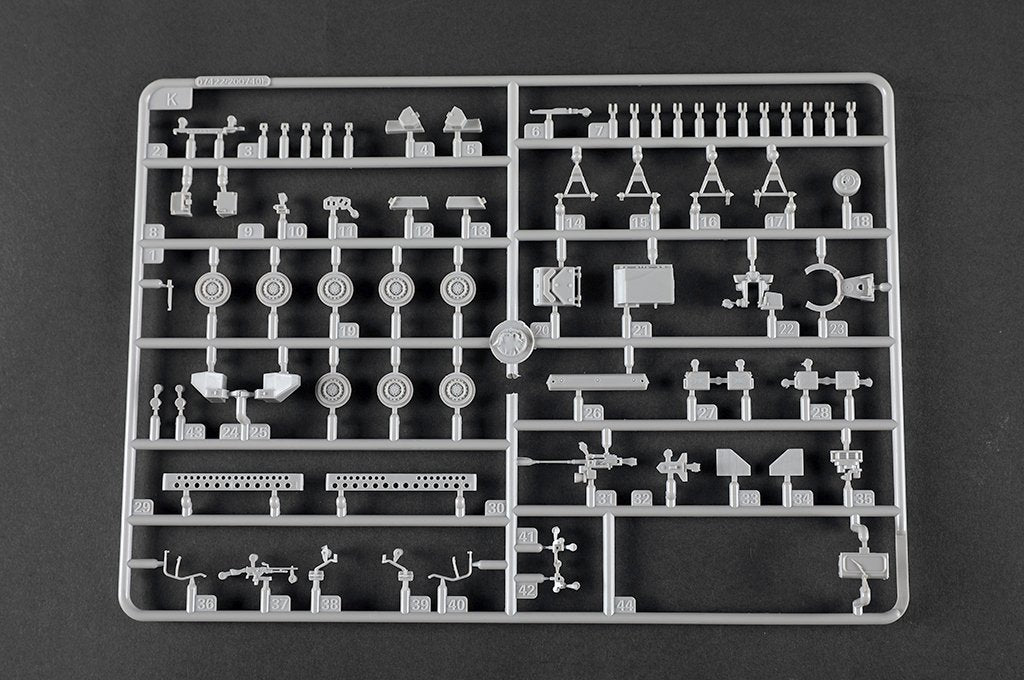 Trumpeter 07429 M1135 Stryker NBC RV 1/72 – zdjęcie 10