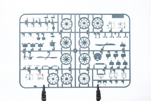 Eduard 8485 Sopwith F.1 Camel (Bentley) 1/48 – zdjęcie 8