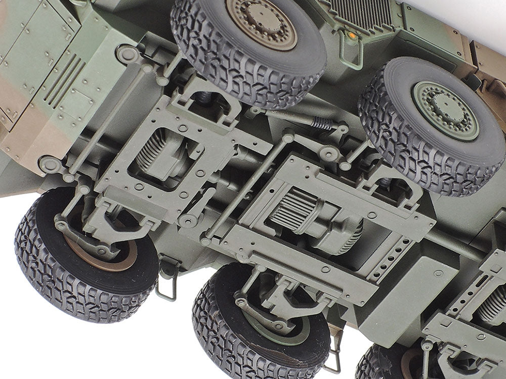 Tamiya 32596 Type 16 MCV JGSDF 1/48 – zdjęcie 4