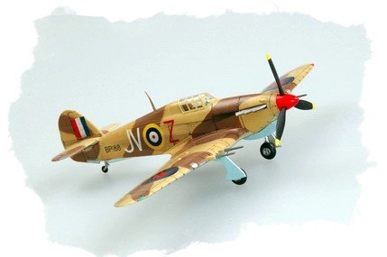 Hobby Boss 80216 &amp;quot;Hurricane&amp;quot; MK II TORP 1/72 – zdjęcie 4