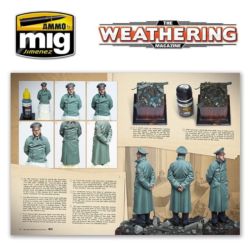 AMMO of Mig Jimenez 4510 - The Weathering Magazine - 1945 (English Version – image 2
