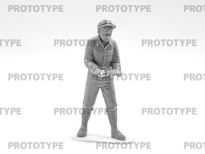 ICM 35619 US Field Stove M1937 with cooks 1/35 – zdjęcie 7