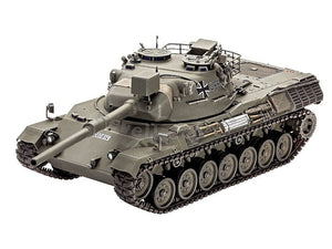 Revell 63240 Leopard 1 - model set 1/35 – zdjęcie 2
