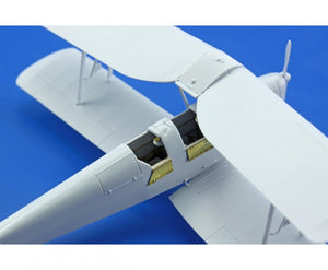 Eduard 73502 Tiger Moth 1/72 AIRFIX – image 3